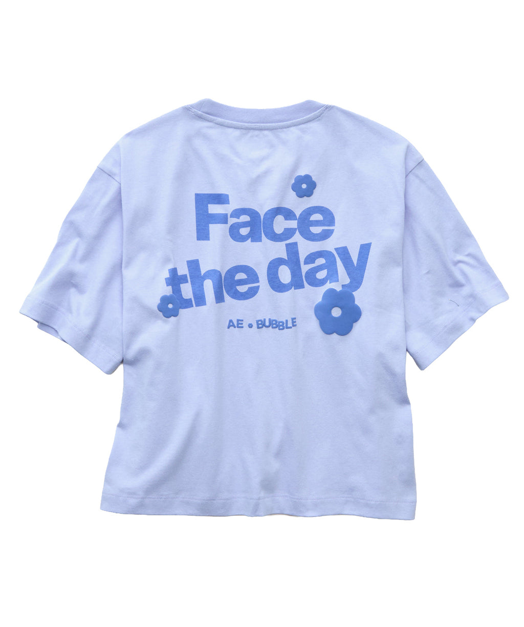 AE x Bubble Boxy Graphic T-Shirt